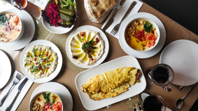 Suggestie - SHAM (Witte de Withstraat), Amesterdão