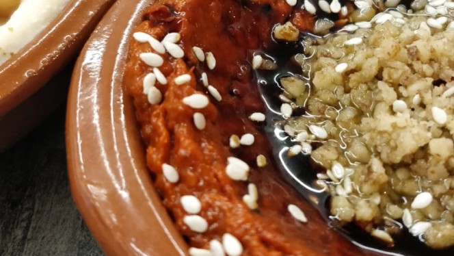 Suggestie - SHAM (Witte de Withstraat), Amesterdão