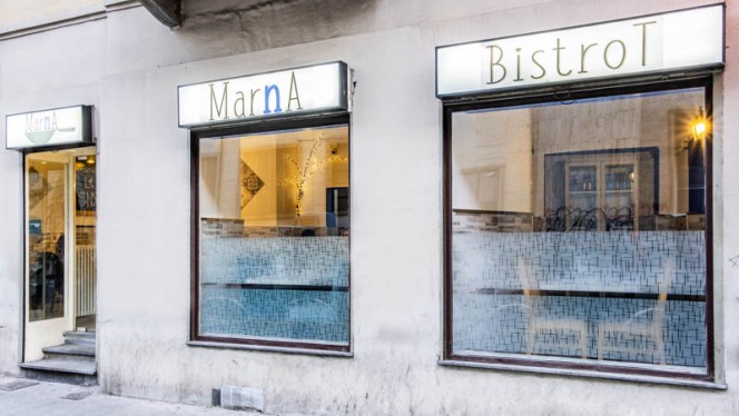 Entrata - Marna Bistrot, Turin