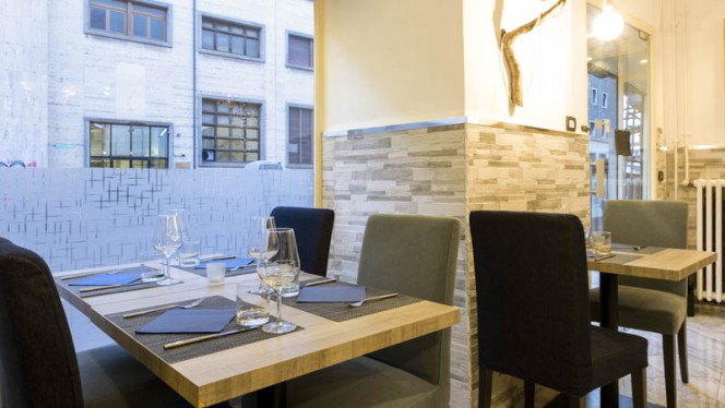 Veduta dell interno - Marna Bistrot, Turin