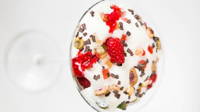 Il Dolce - La Scaletta, Milan