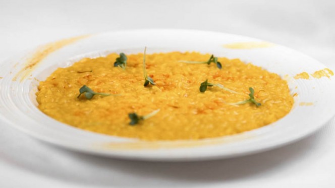 Suggerimento del chef - La Scaletta, Milan