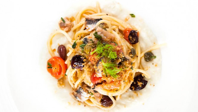 Suggerimento del chef - La Scaletta, Milan