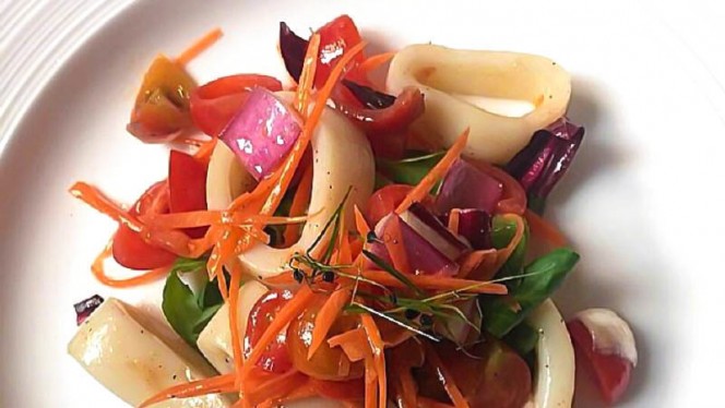 Suggerimento del chef - La Scaletta, Milan