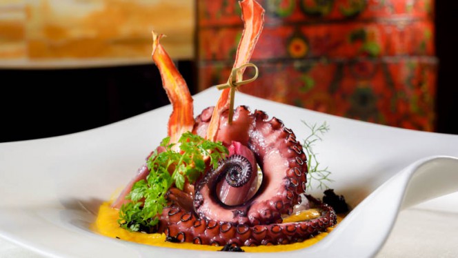 Suggerimento dello chef - Sophia's Restaurant, Milan