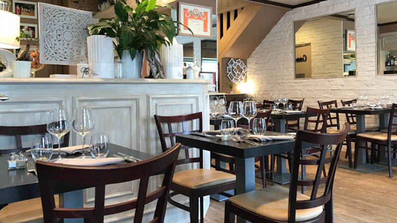 Restaurant La Fleur De Sel Arvert Menu