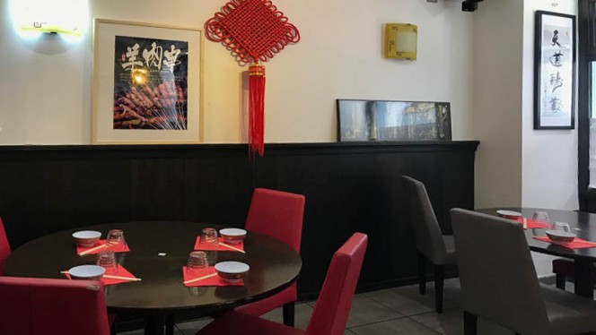 Restaurant Hot Wok A Lyon 69007 Blandan Menu Avis