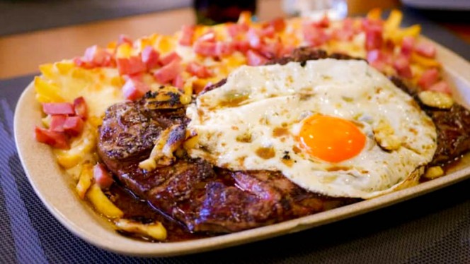 Sugestão do chef - Herdade do Bitoque, Oeiras