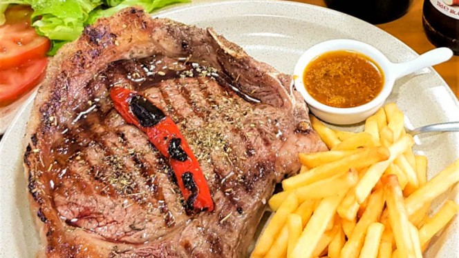 Sugestão do chef - Herdade do Bitoque, Oeiras