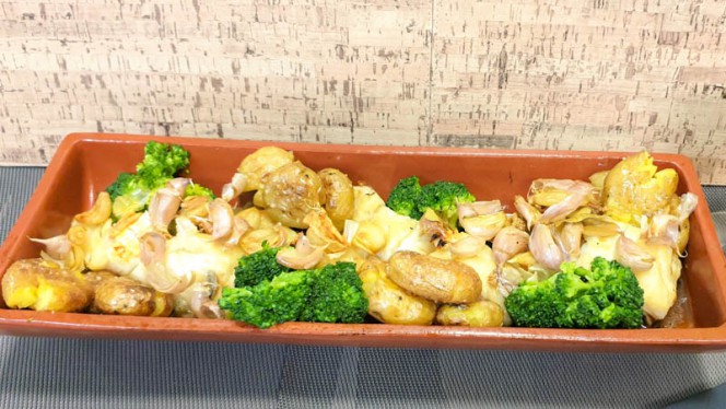 Sugestão do chef - Herdade do Bitoque, Oeiras