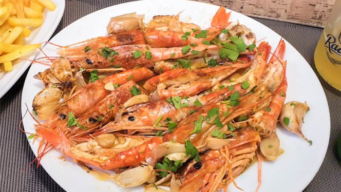 Sugestão do chef - Herdade do Bitoque, Oeiras