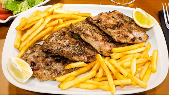 Sugestão do chef - Herdade do Bitoque, Oeiras