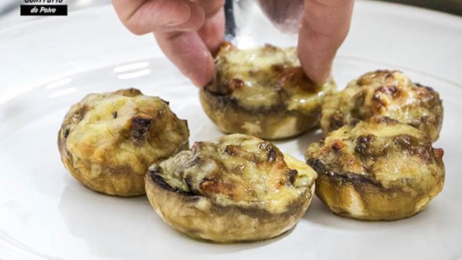 Sugestão do chef - Confraria do Polvo, Oeiras