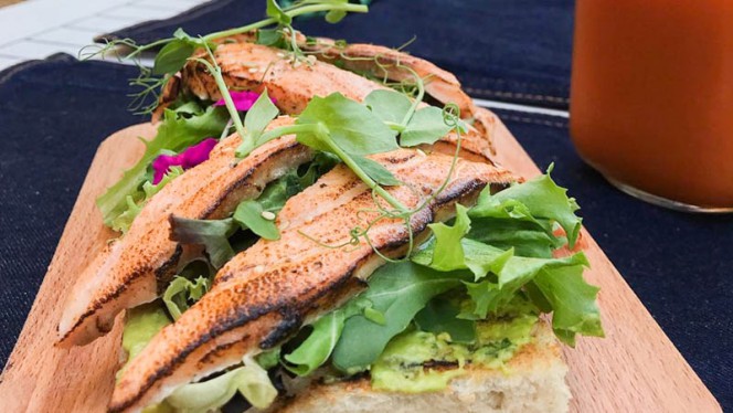 Sugestão prato - Great Mess, Carcavelos