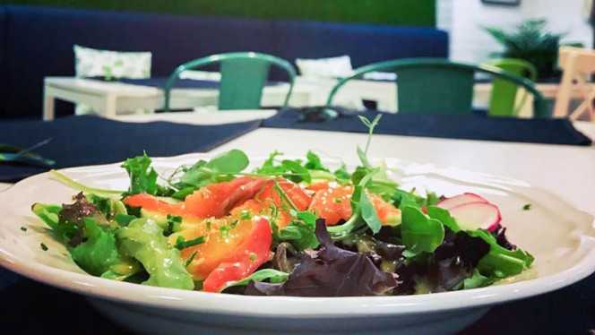 Sugestão prato - Great Mess, Carcavelos