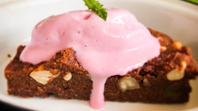 Sugestão prato - Great Mess, Carcavelos