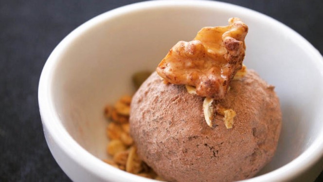 Sugestão prato - Great Mess, Carcavelos