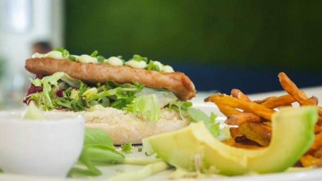 Sugestão prato - Great Mess, Carcavelos