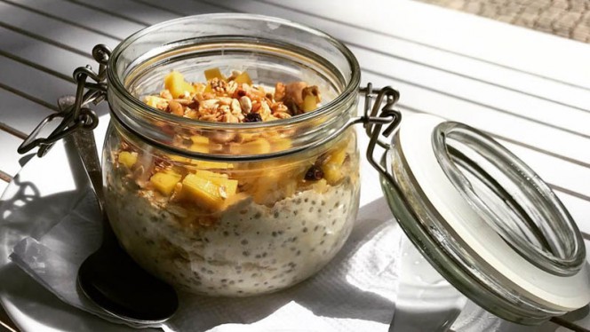 Sugestão prato - Great Mess, Carcavelos