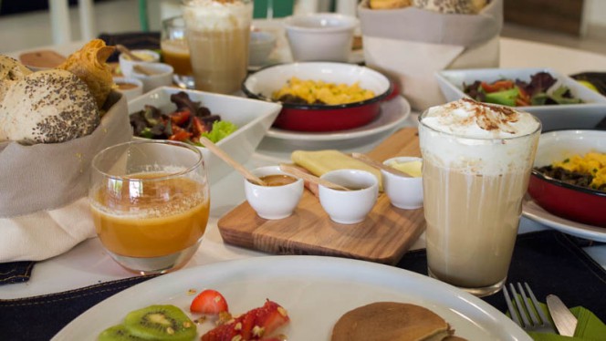 Sugestão prato - Great Mess, Carcavelos