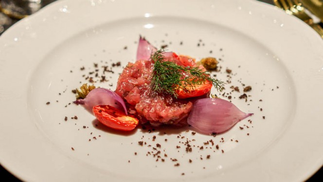 Suggerimento dello chef - Valentyne, Rome