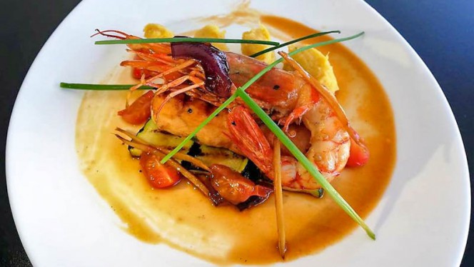 Sugestão do chef - Tugas Gastro Lounge, Oeiras