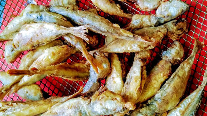 Sugestão do chef - Tugas Gastro Lounge, Oeiras