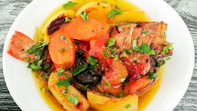 Sugestão do chef - Tugas Gastro Lounge, Oeiras