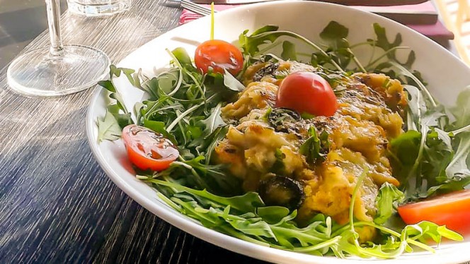 Sugestão do chef - Tugas Gastro Lounge, Oeiras