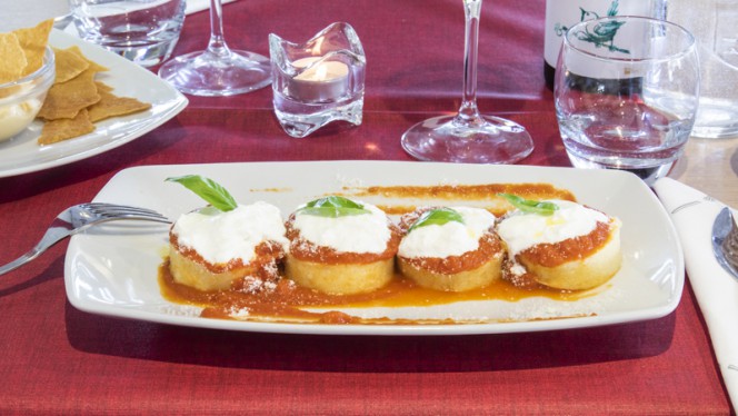 Piatto - Attiani, Rome