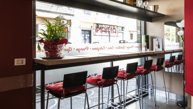 Sala - Attiani, Rome