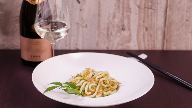 pasta - Conch, Milan