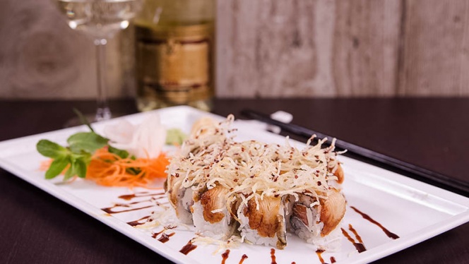 sushi - Conch, Milan