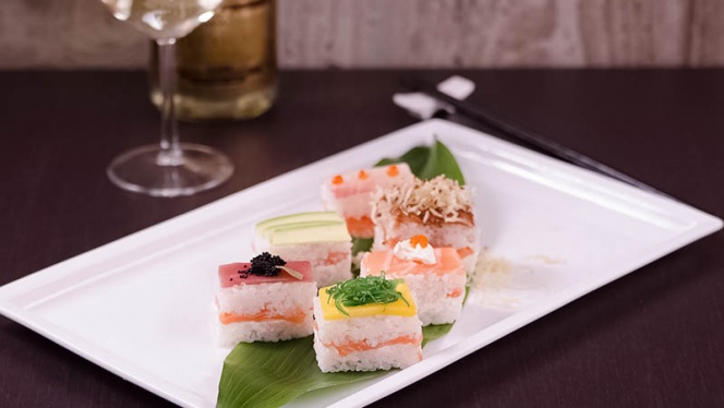 sushi - Conch, Milan