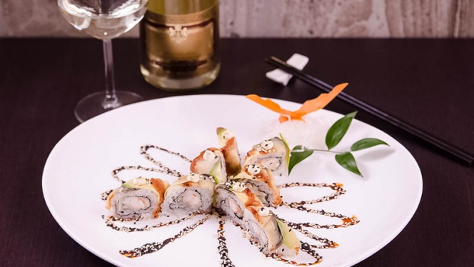 sushi - Conch, Milan