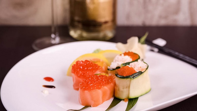 sushi - Conch, Milan