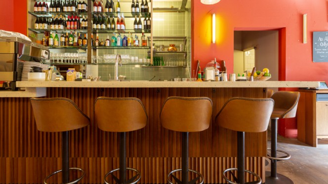 Bar - Little Collins West, Amesterdão