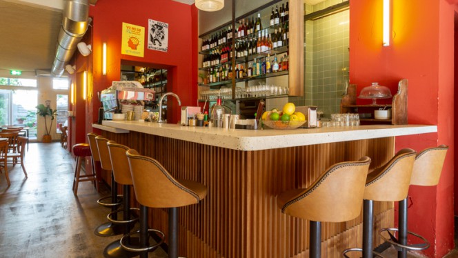 Bar - Little Collins West, Amesterdão