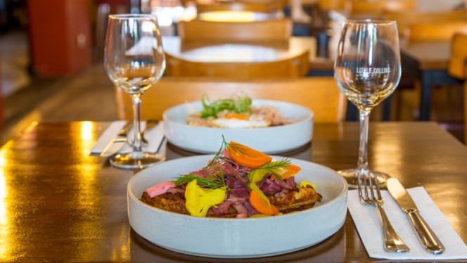 Suggestie van de chef - Little Collins West, Amesterdão