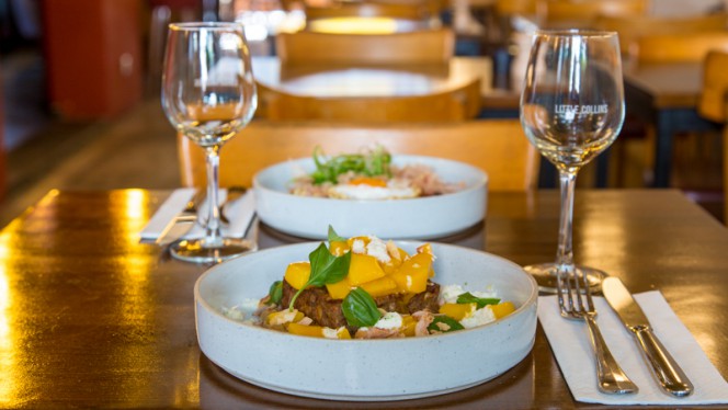 Suggestie van de chef - Little Collins West, Amesterdão