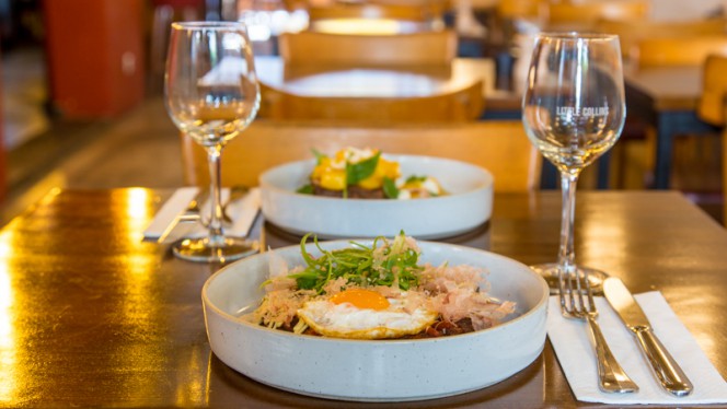 Suggestie van de chef - Little Collins West, Amesterdão