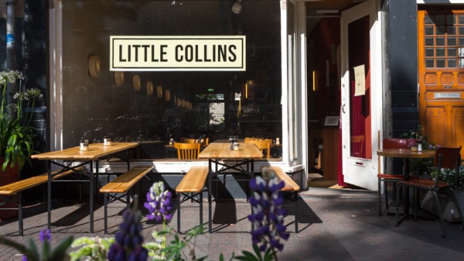 Terras - Little Collins West, Amesterdão