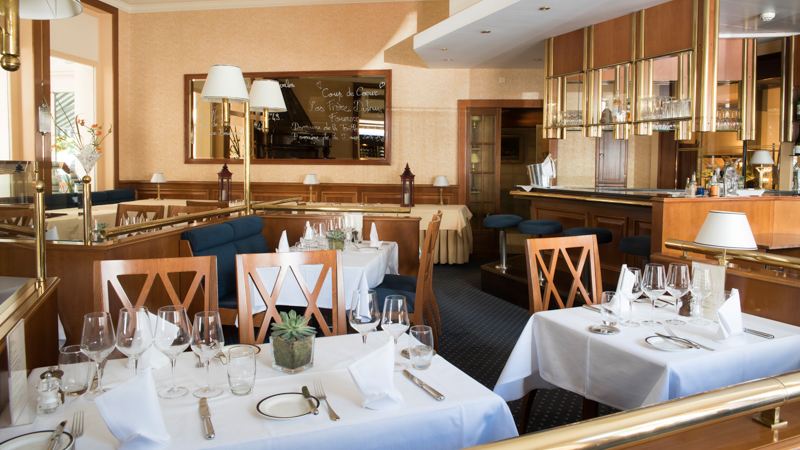 Le Mirabeau in Lausanne  Restaurant Reviews, Menu and Prices  TheFork