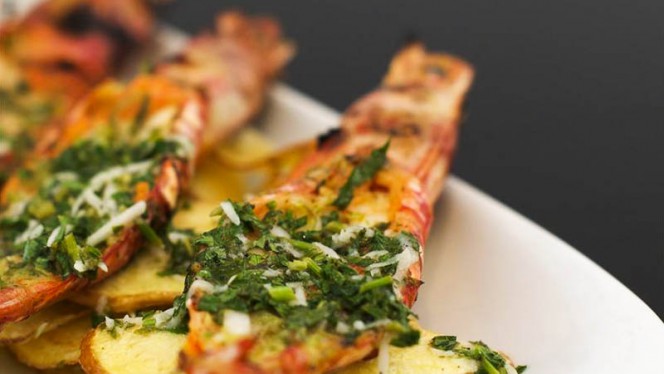 Sugestão do chef - Mensa, Oeiras