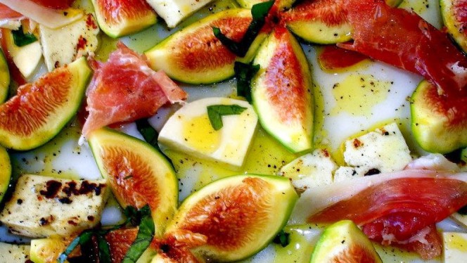 Sugestão do chef - Mensa, Oeiras