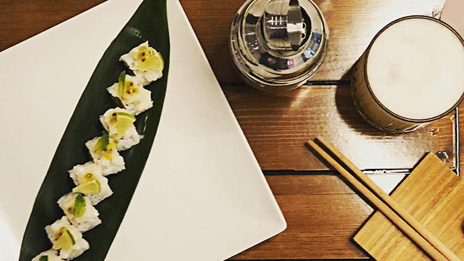 Suggerimento dello chef - Madame Gu, Rome