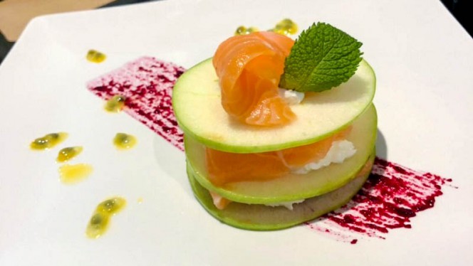 Suggerimento dello chef - Madame Gu, Rome