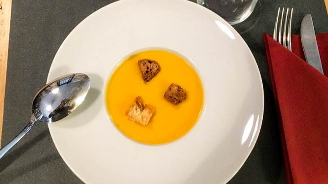 Suggerimento dello chef - La Sala del Vino, Milan