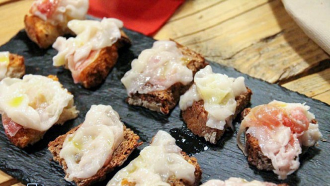 Suggerimento dello chef - La Sala del Vino, Milan