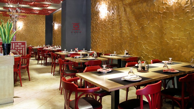 Sala - Stella d'Asia, Milan